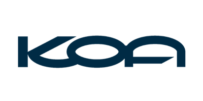 Logo KOA Kitchen, création de site internet par Marketery