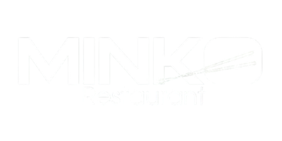 Logo Minko Restaurant, supports de communication réalisés par Marketery, Remiremont